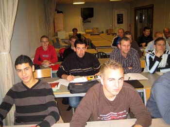 fred examen